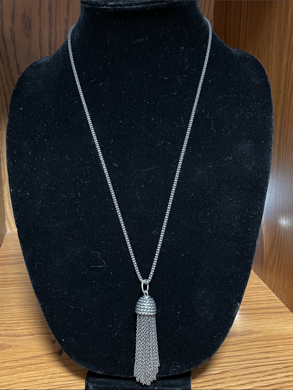 Grace & Heart Coreana Chain & Malamia Pendant